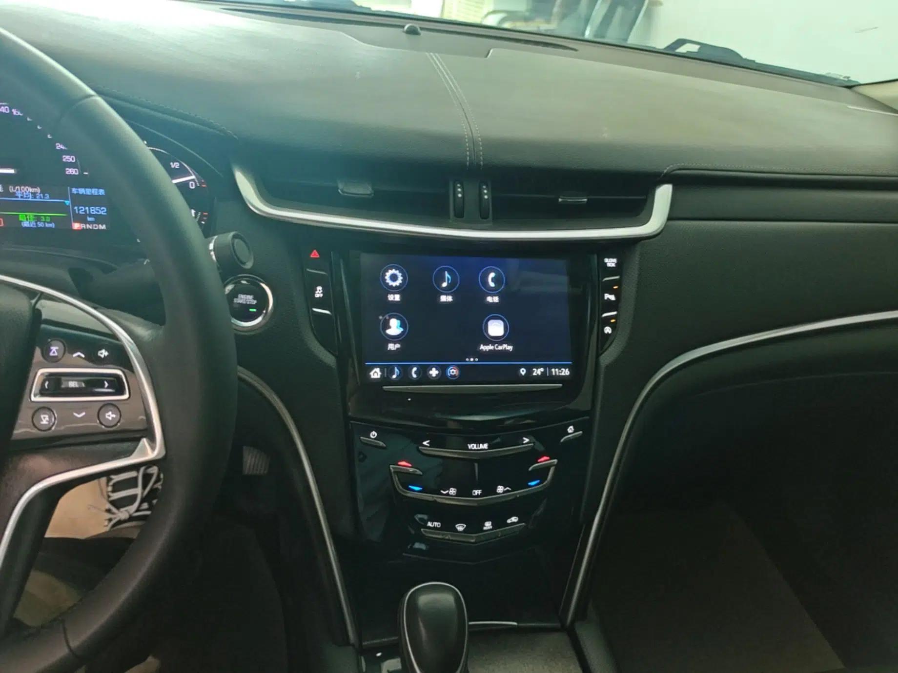 Cadillac XTS 2018 28T Tech Edition — миниатюра 16