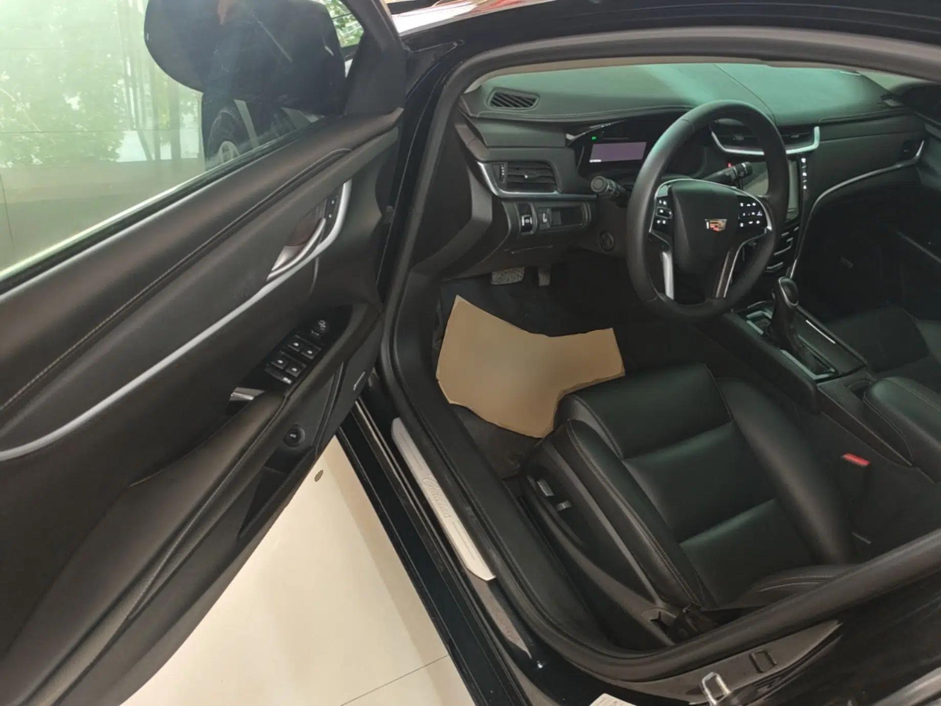 Cadillac XTS 2018 28T Tech Edition — миниатюра 19