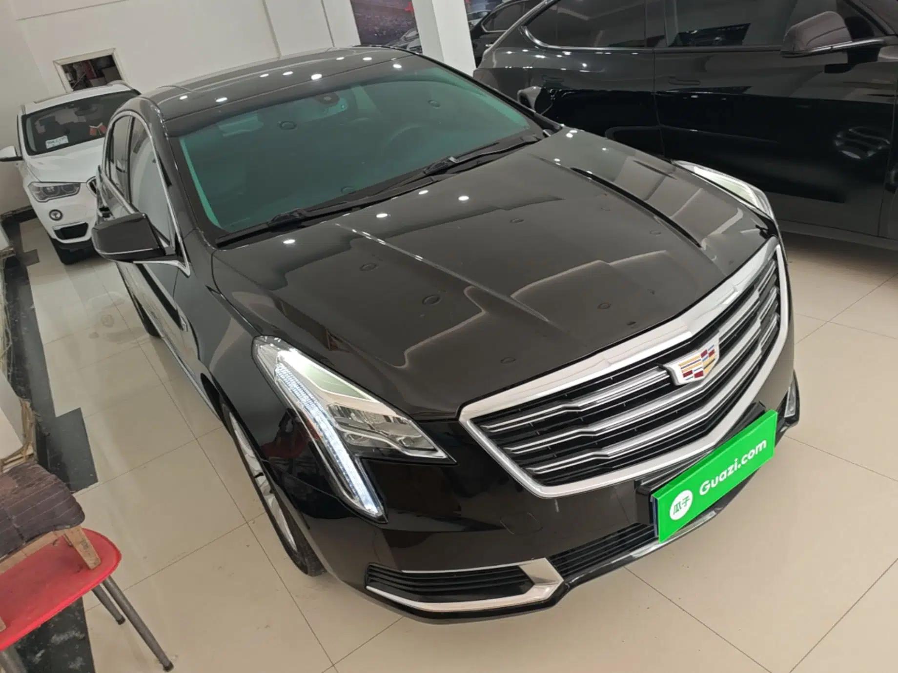 Cadillac XTS 2018 28T Tech Edition — миниатюра 3