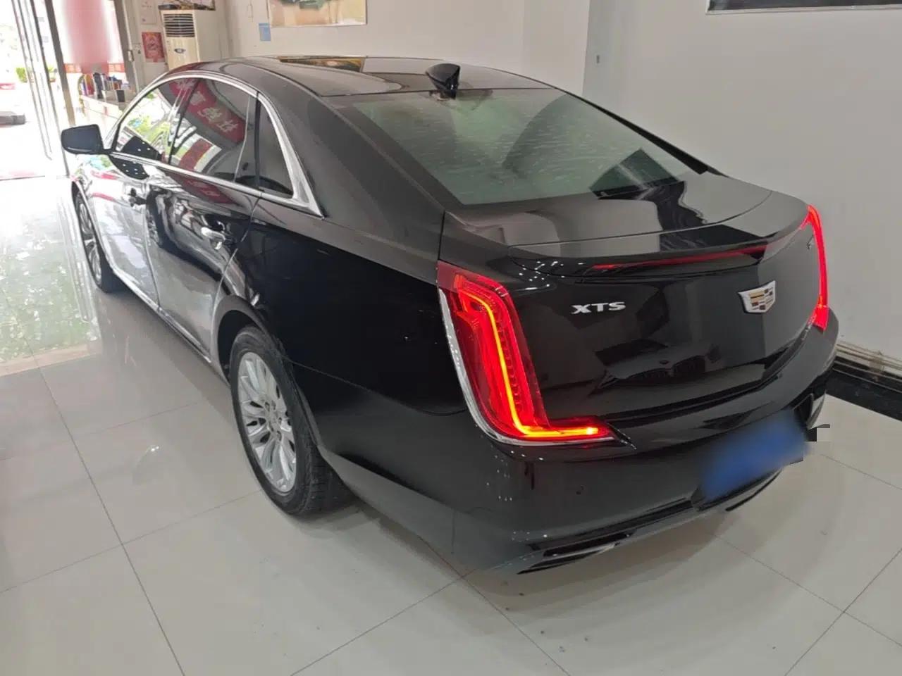 Cadillac XTS 2018 28T Tech Edition — миниатюра 4