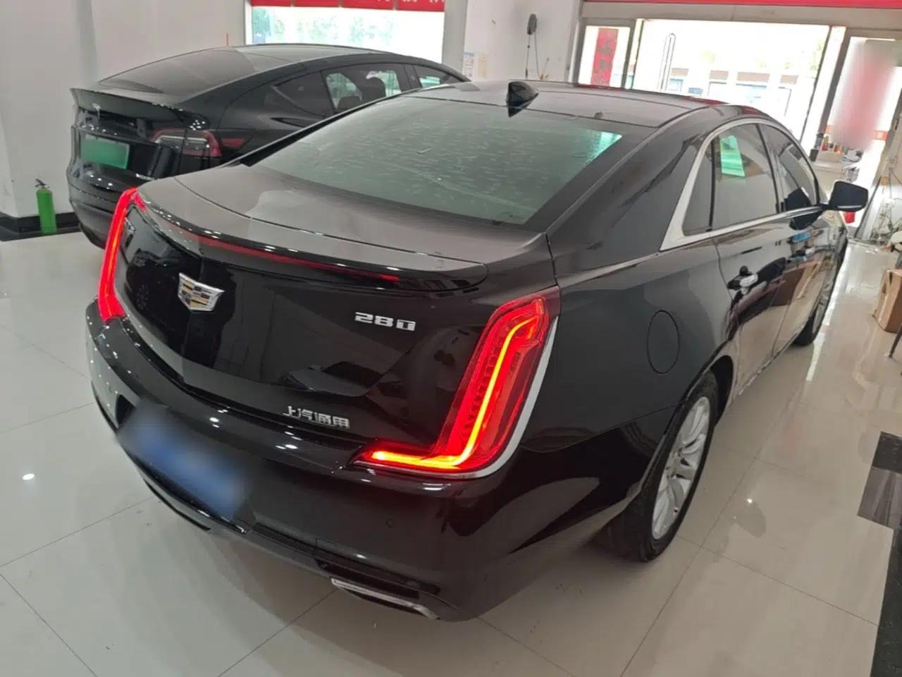 Cadillac XTS 2018 28T Tech Edition — миниатюра 6