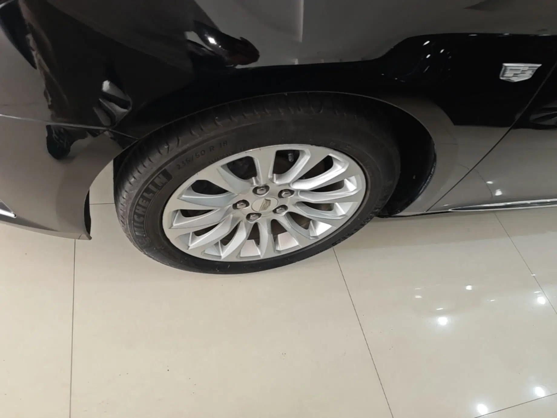 Cadillac XTS 2018 28T Tech Edition — миниатюра 8