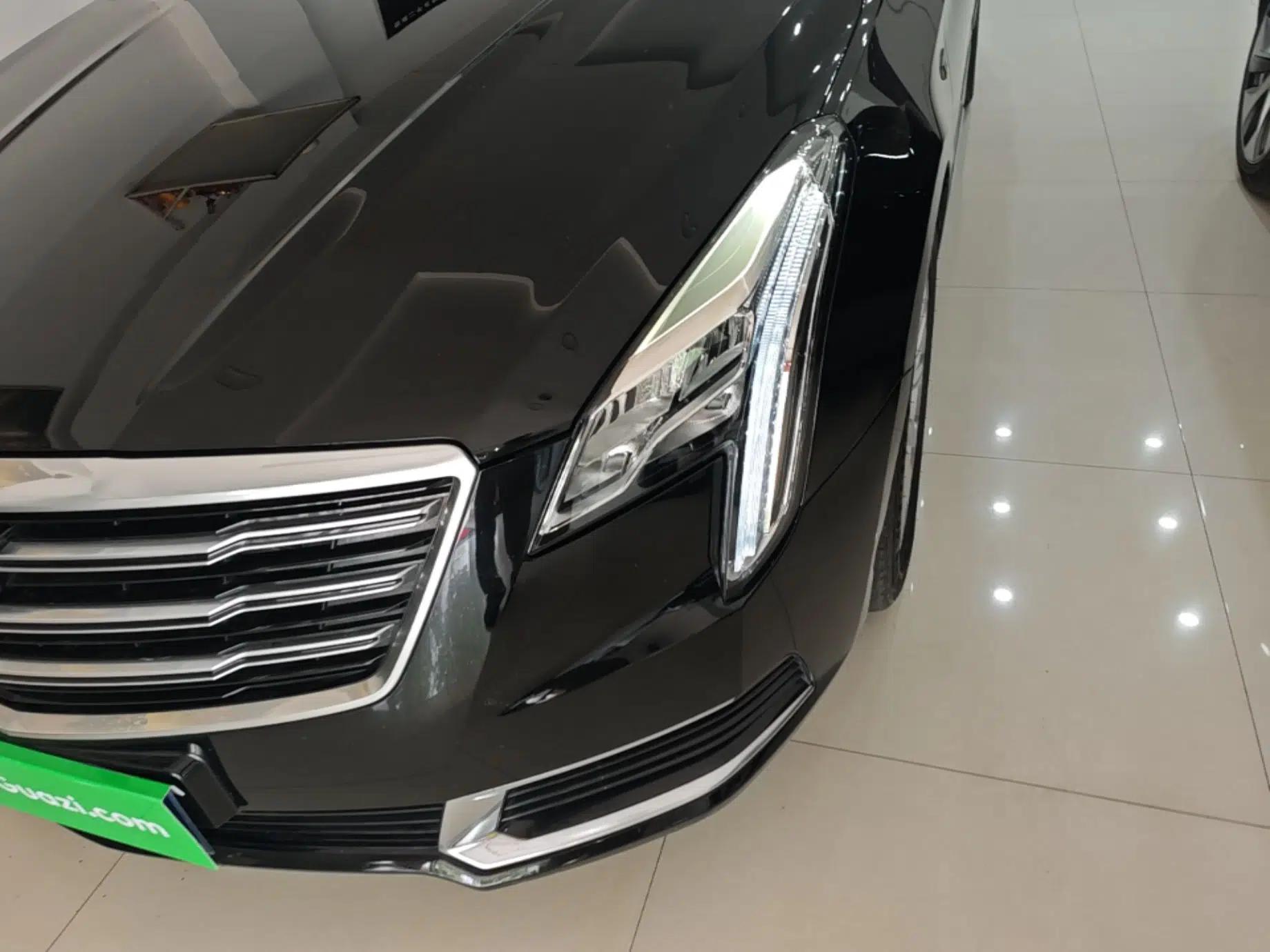 Cadillac XTS 2018 28T Tech Edition — миниатюра 9