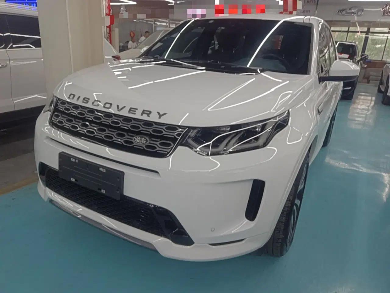 Land Rover Discovery Sport 2020 249 PS R-Dynamic Performance Edition — миниатюра 1