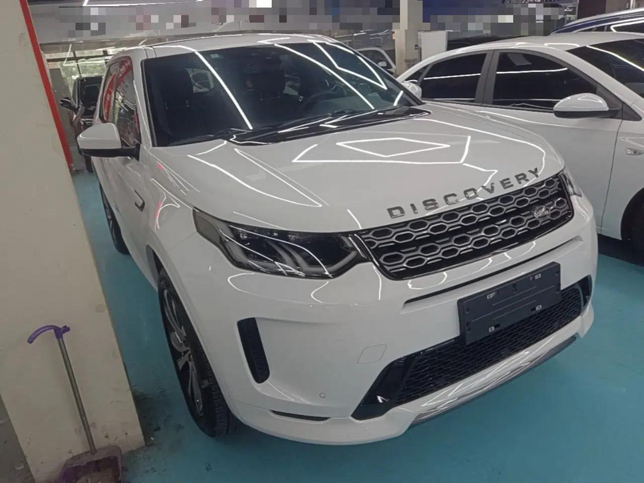 Land Rover Discovery Sport 2020 249 PS R-Dynamic Performance Edition — миниатюра 6