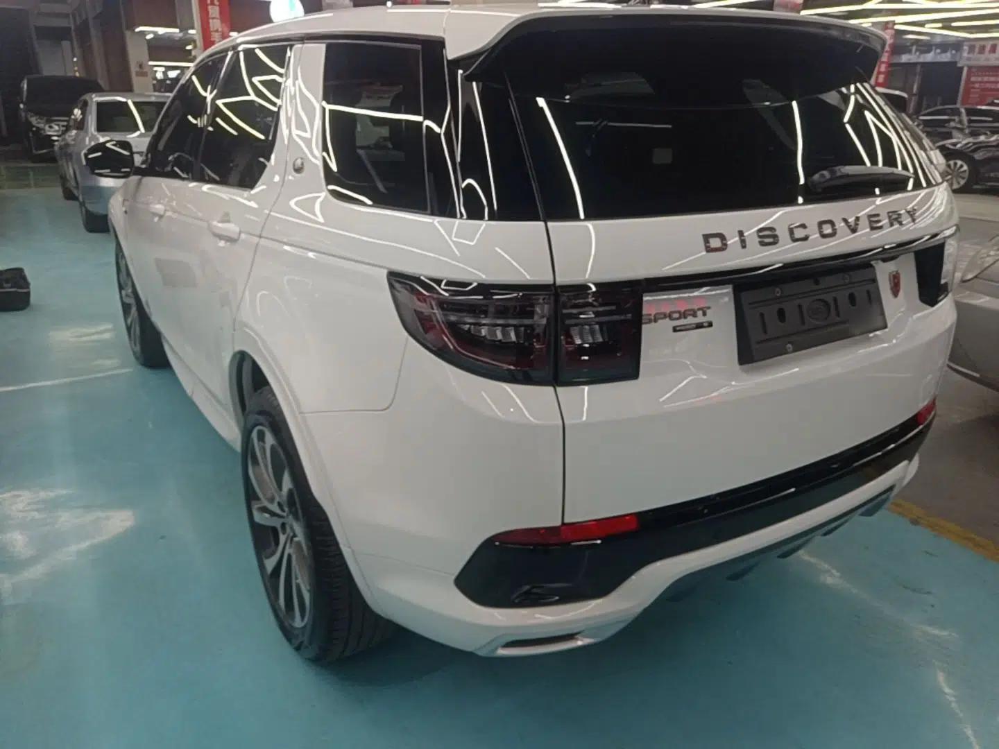 Land Rover Discovery Sport 2020 249 PS R-Dynamic Performance Edition — миниатюра 7