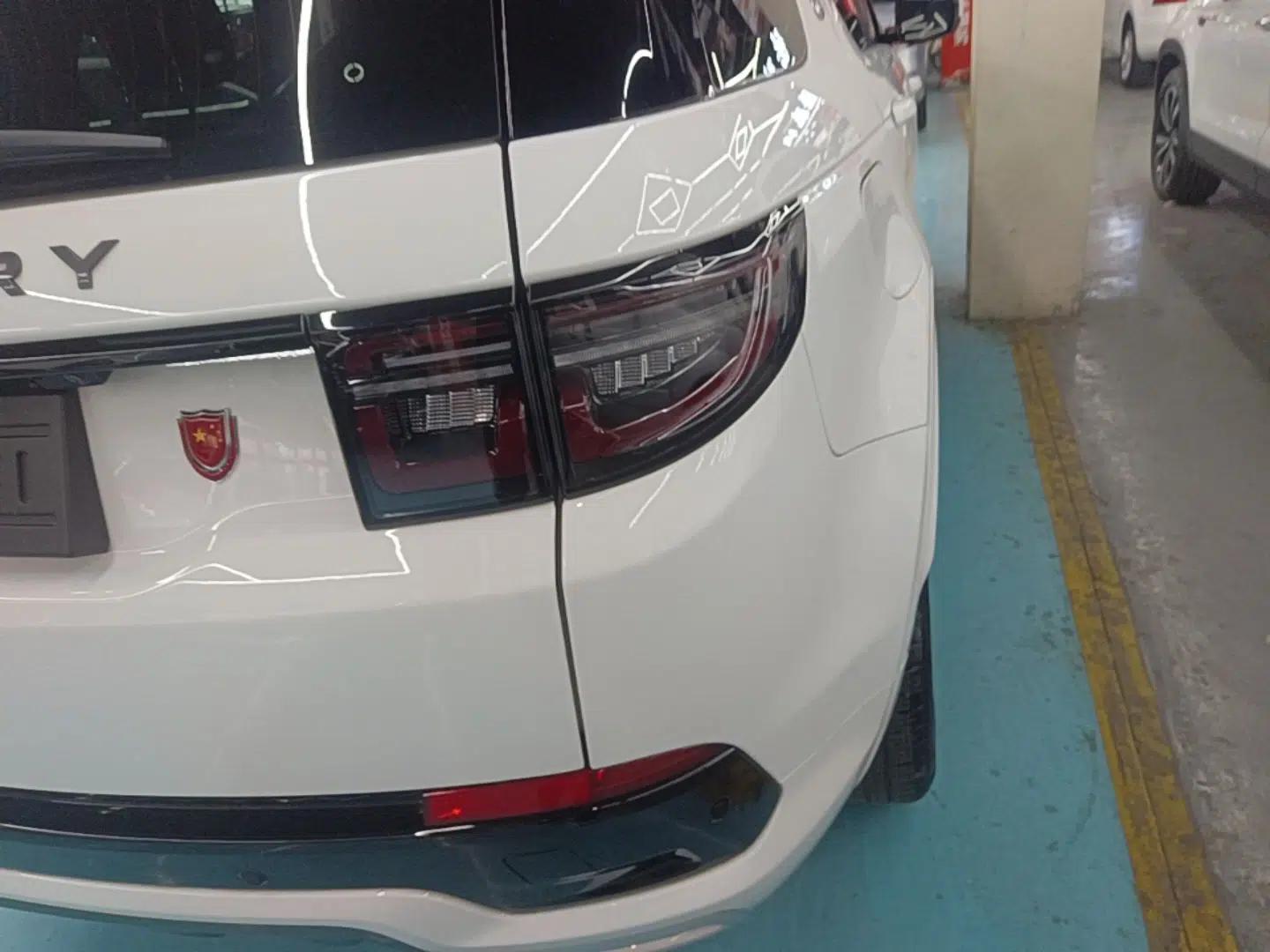 Land Rover Discovery Sport 2020 249 PS R-Dynamic Performance Edition — миниатюра 8