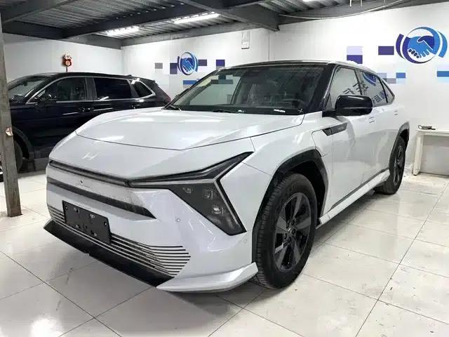 Dongfeng Honda S7 2025 Blazer Edition