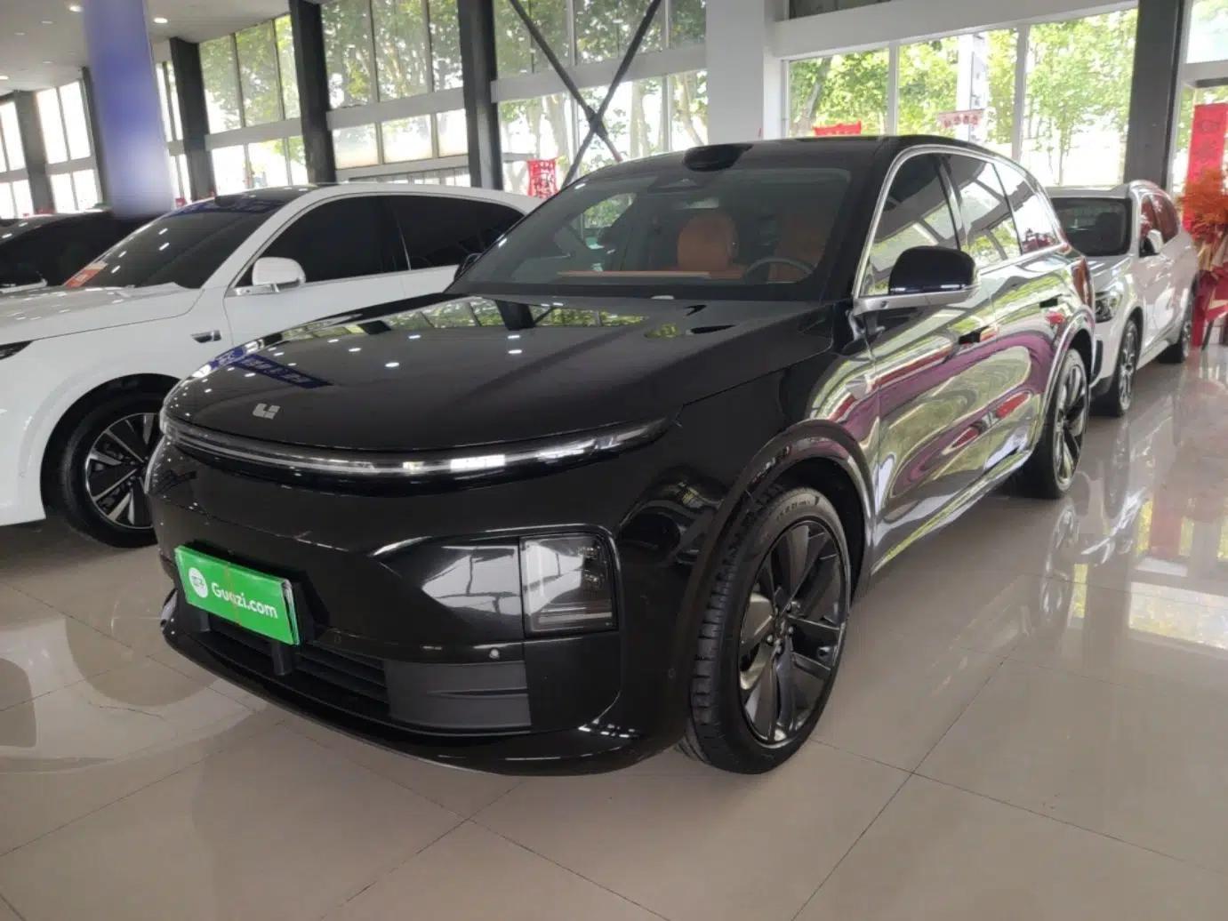 Li Auto L6 2024 Max — миниатюра 1