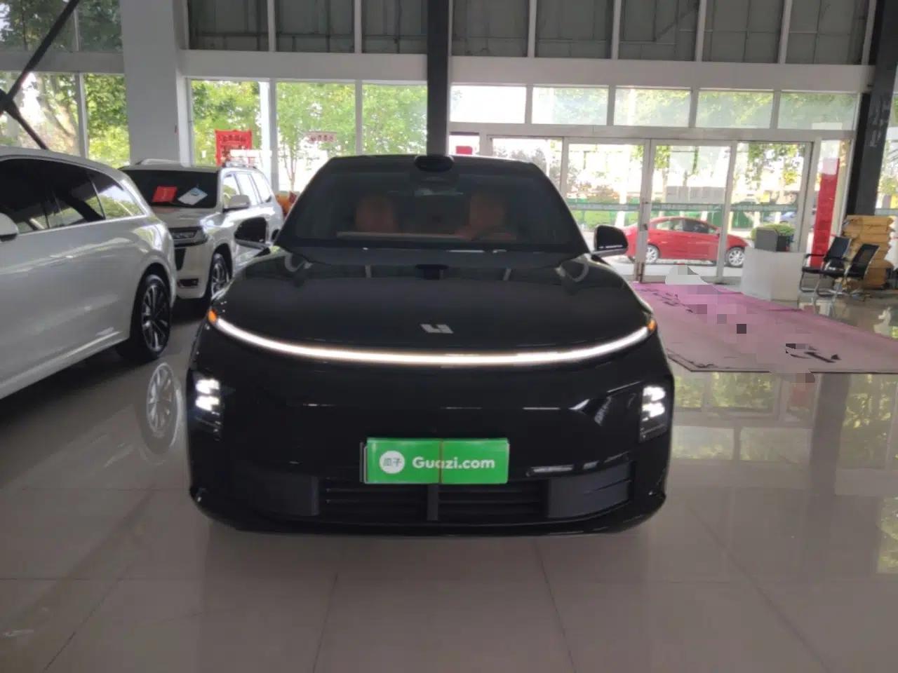 Li Auto L6 2024 Max — миниатюра 2