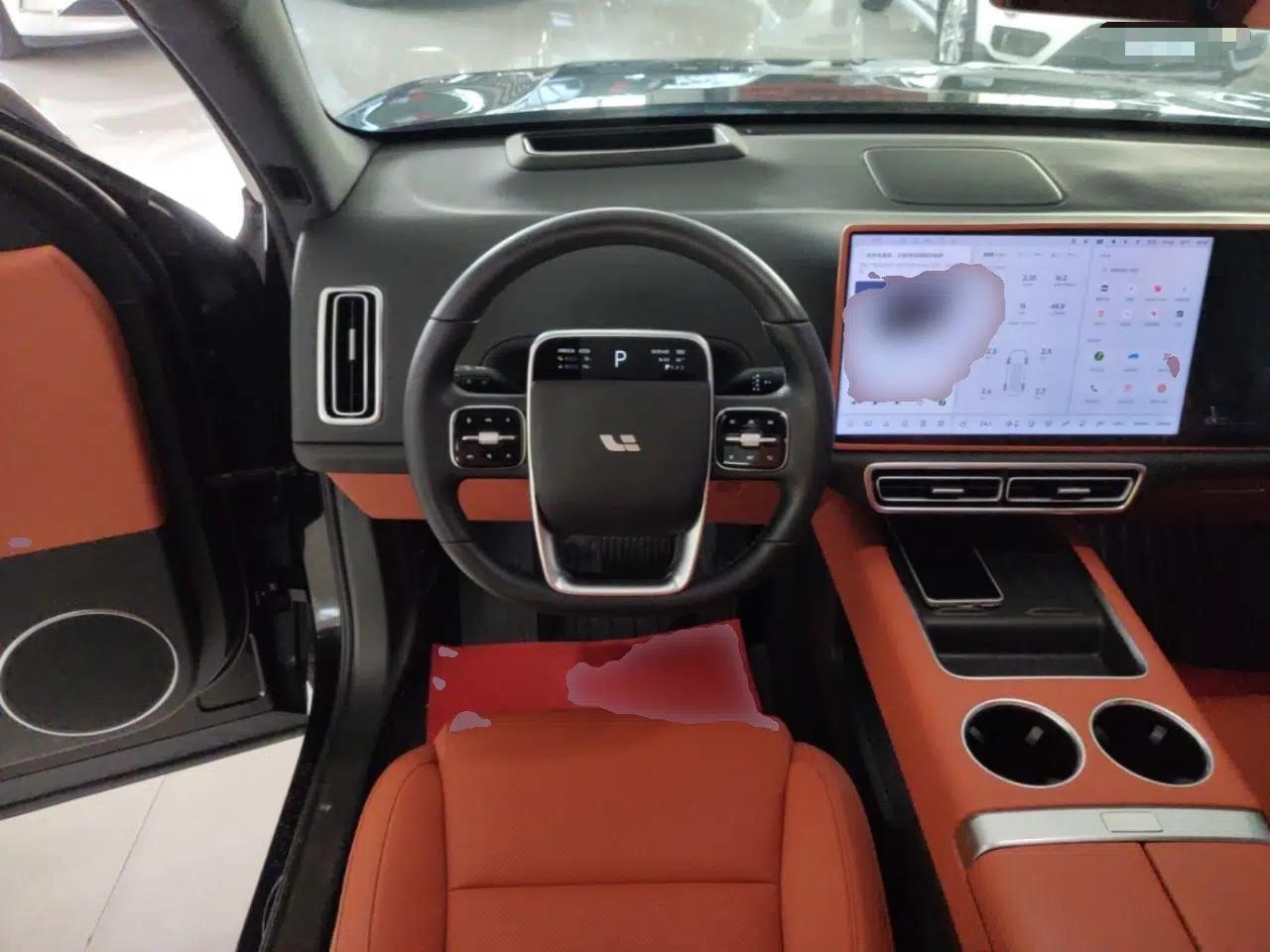 Li Auto L6 2024 Max — миниатюра 14