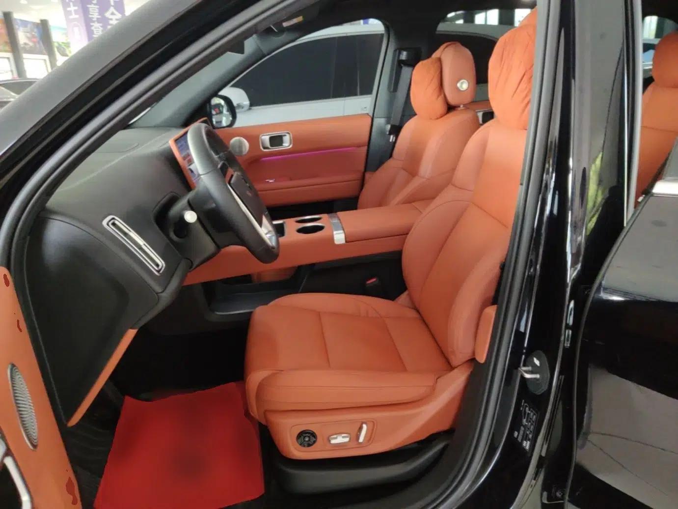 Li Auto L6 2024 Max — миниатюра 18