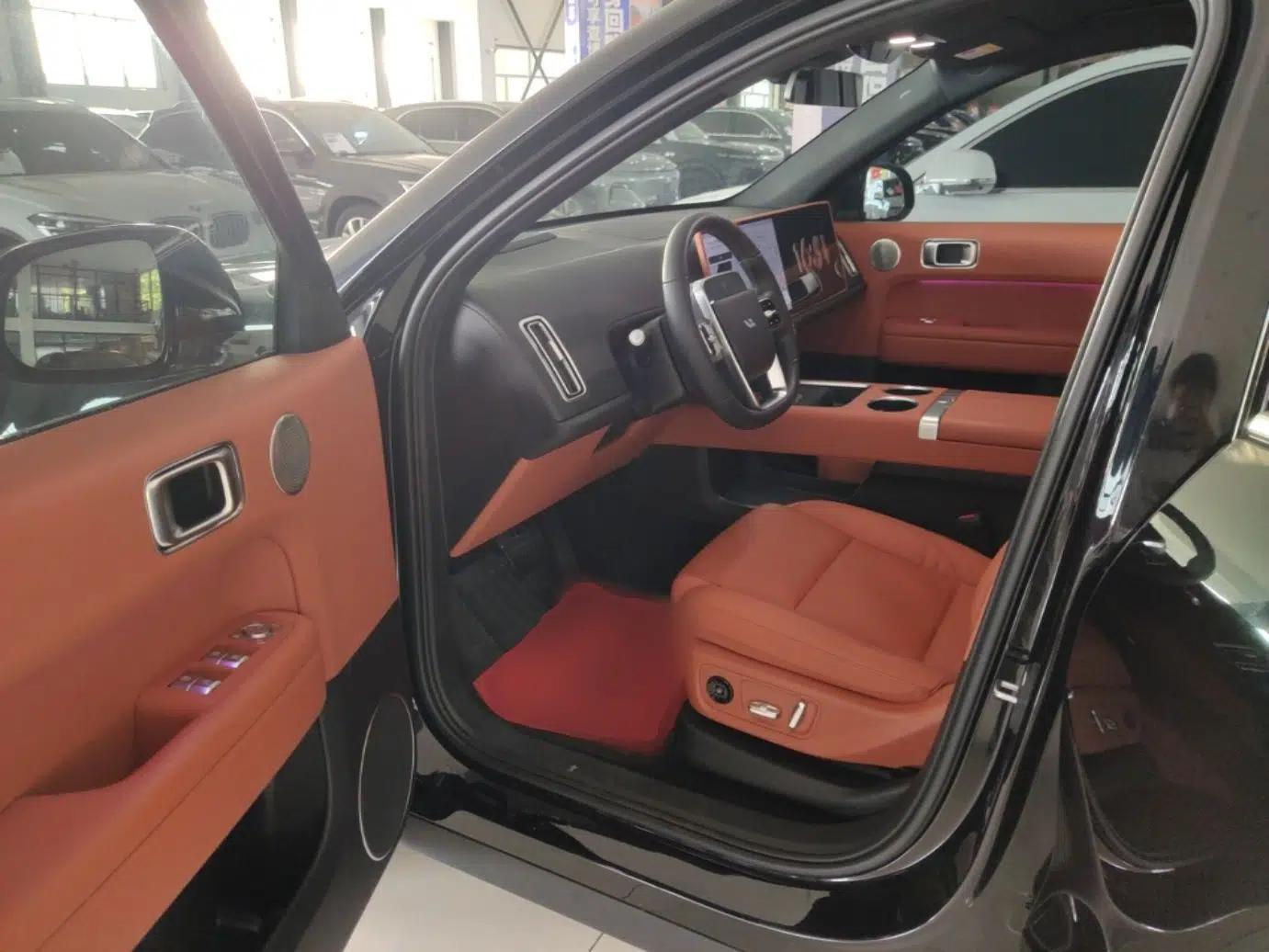 Li Auto L6 2024 Max — миниатюра 19