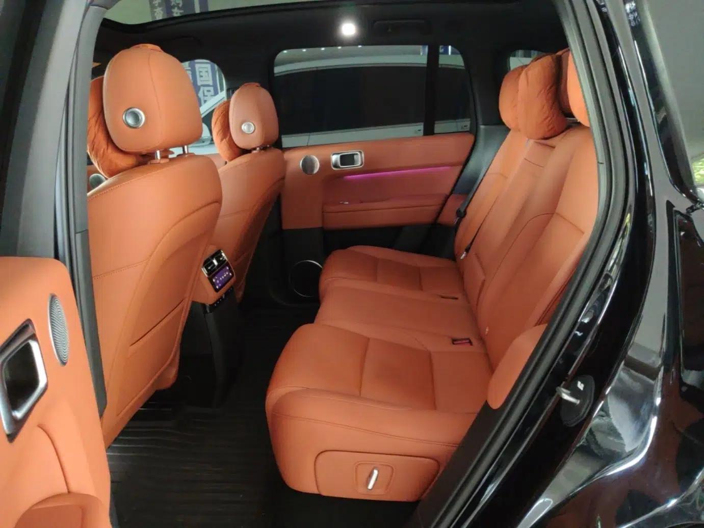Li Auto L6 2024 Max — миниатюра 20
