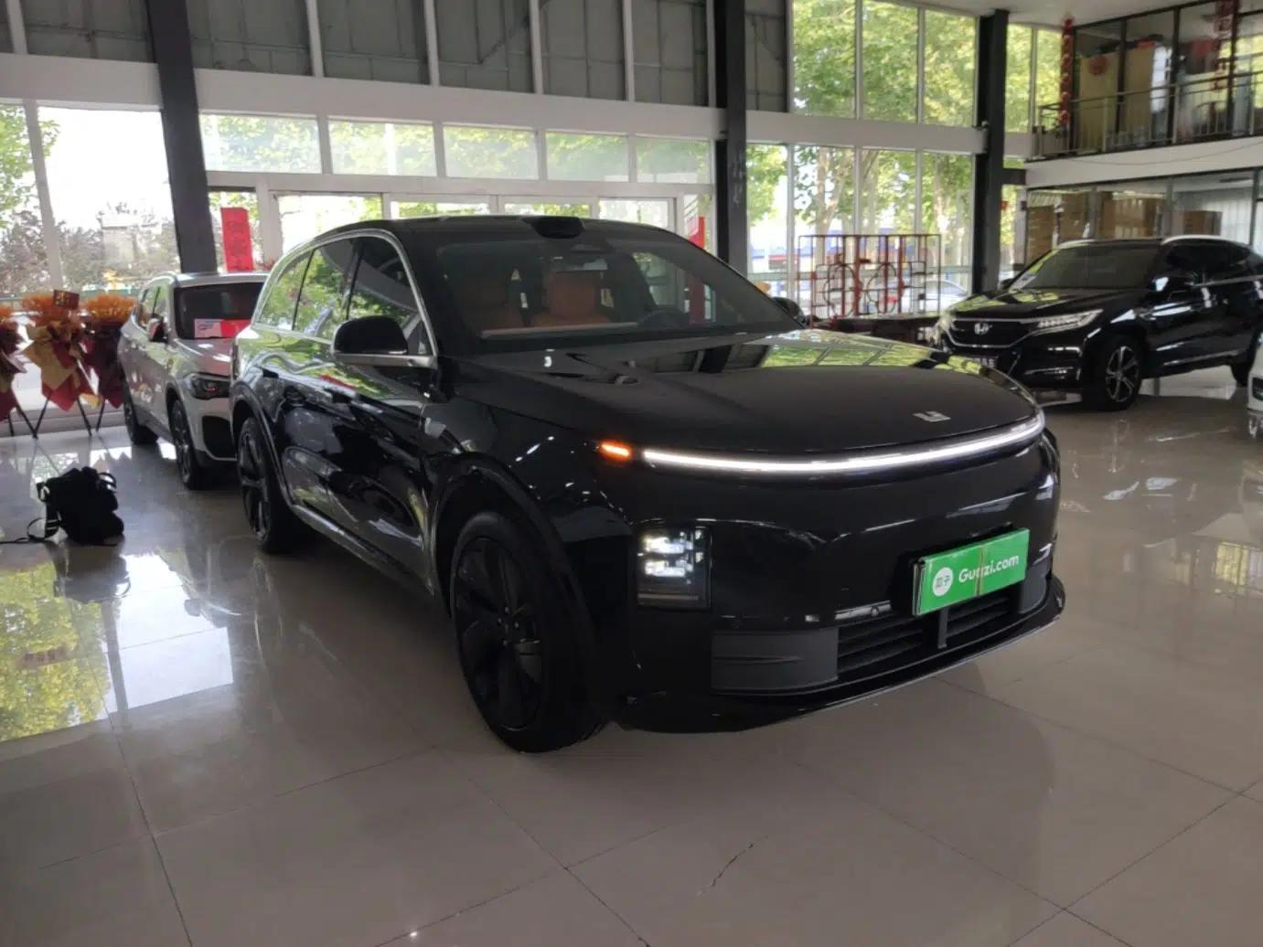 Li Auto L6 2024 Max — миниатюра 3
