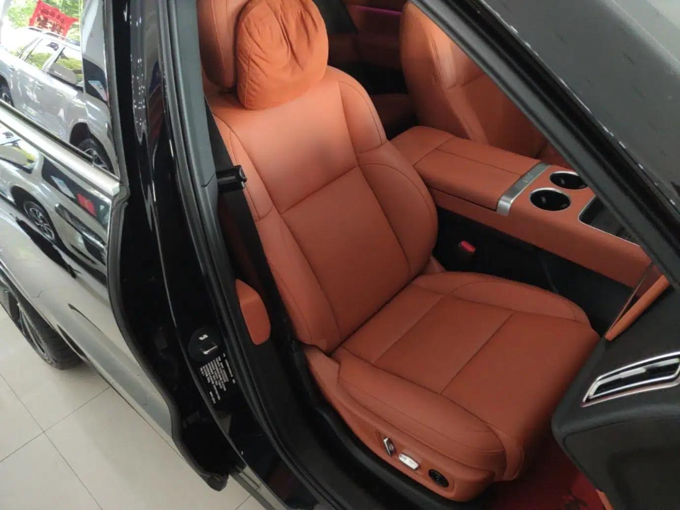 Li Auto L6 2024 Max — миниатюра 23