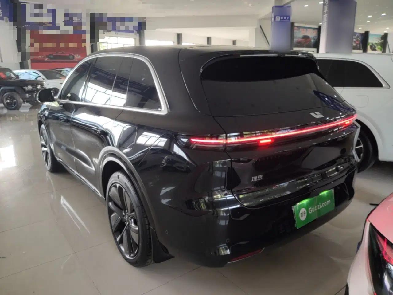 Li Auto L6 2024 Max — миниатюра 4