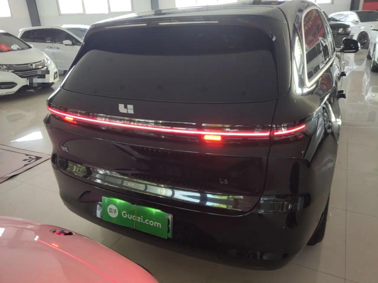 Li Auto L6 2024 Max — миниатюра 5