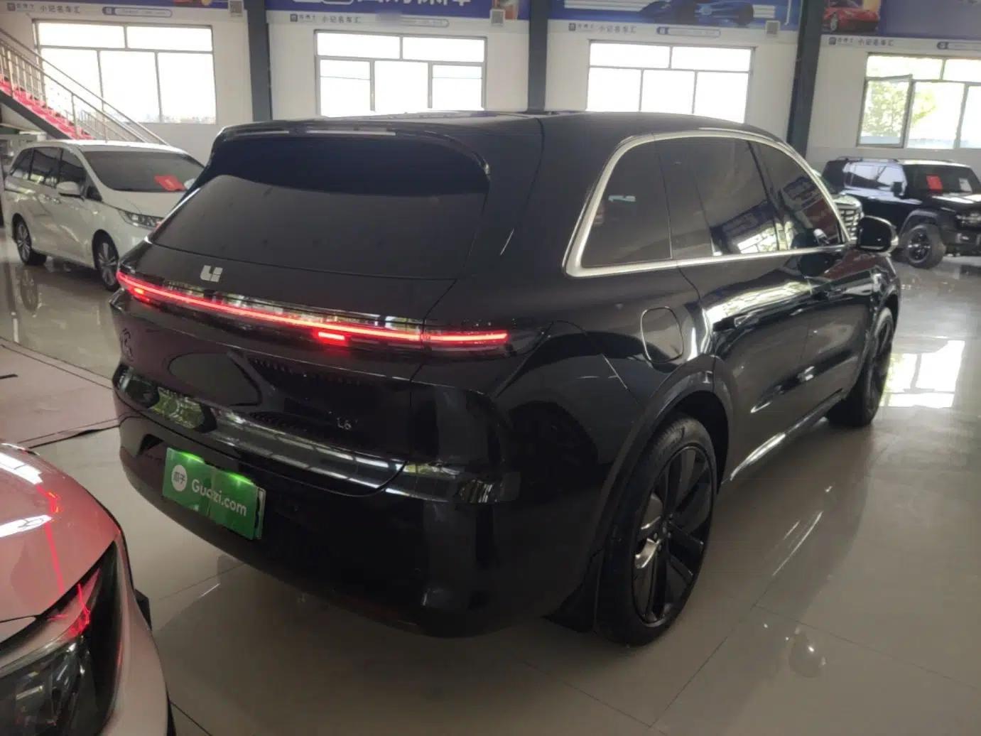 Li Auto L6 2024 Max — миниатюра 6