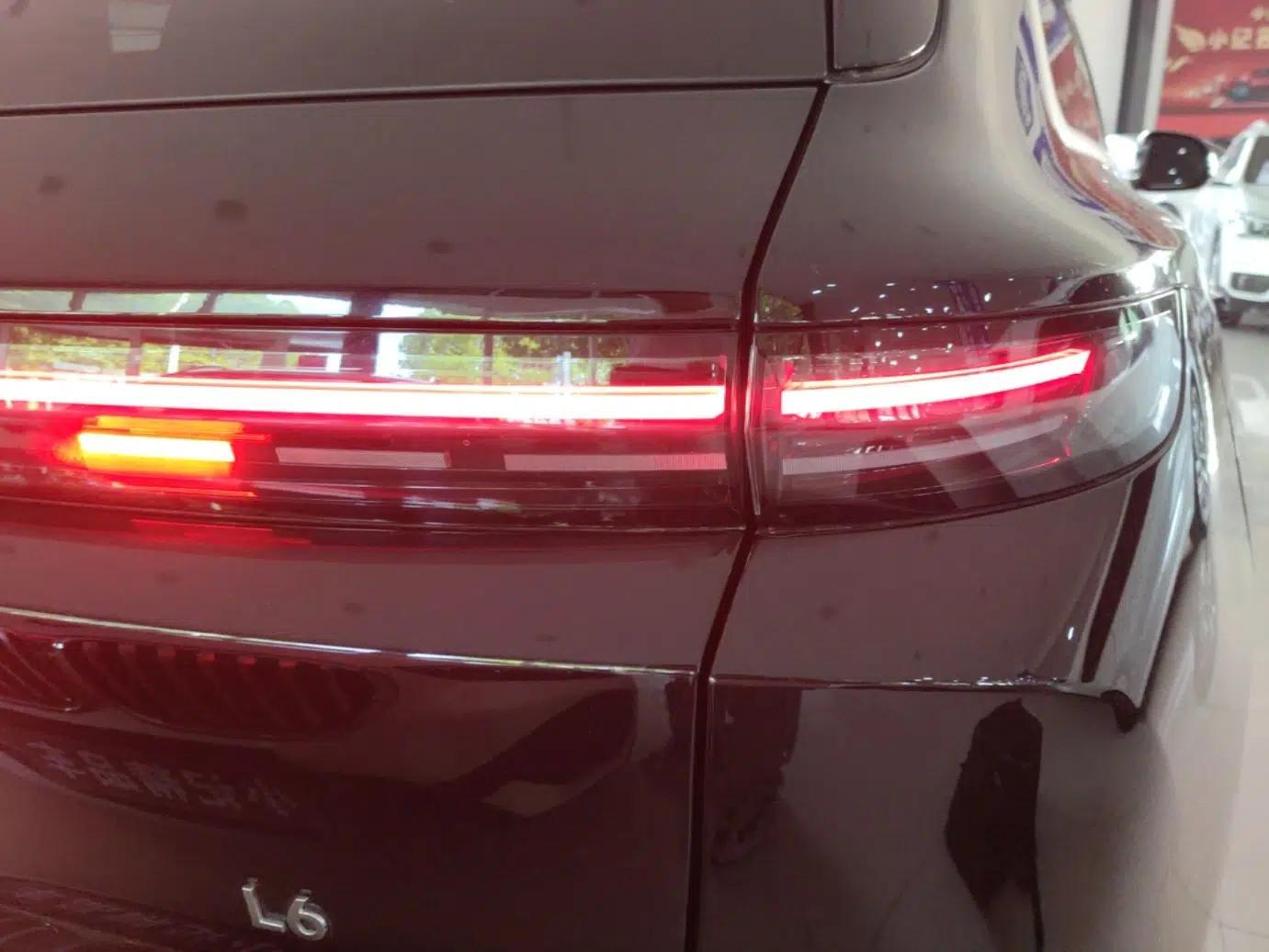 Li Auto L6 2024 Max — миниатюра 7