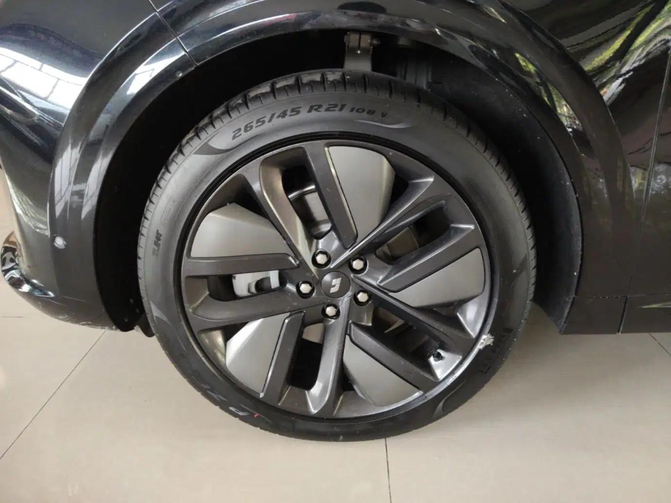 Li Auto L6 2024 Max — миниатюра 8