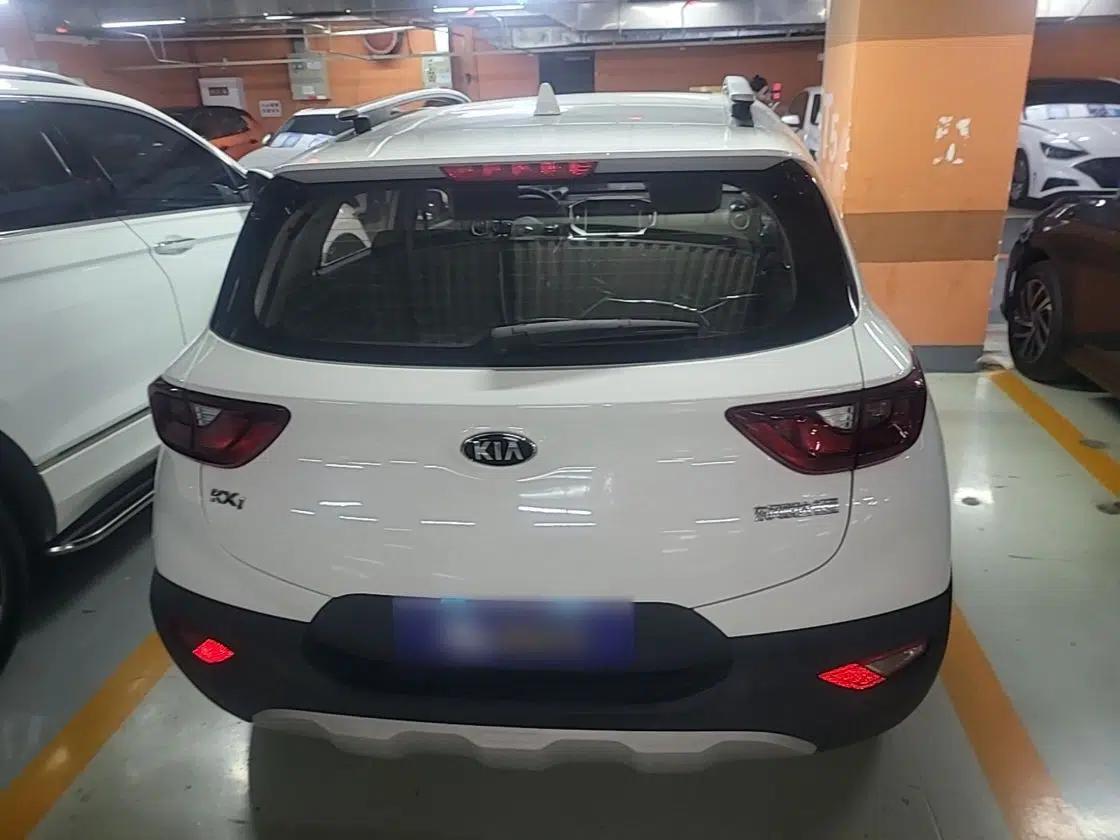 Kia kx1 Stonic 2019 1.4L Automatic Fun Edition China VI — миниатюра 5