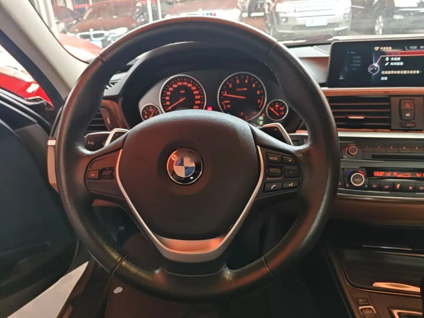 BMW 3 Series 2015 320Li Luxury Design Package Premium Edition — миниатюра 13