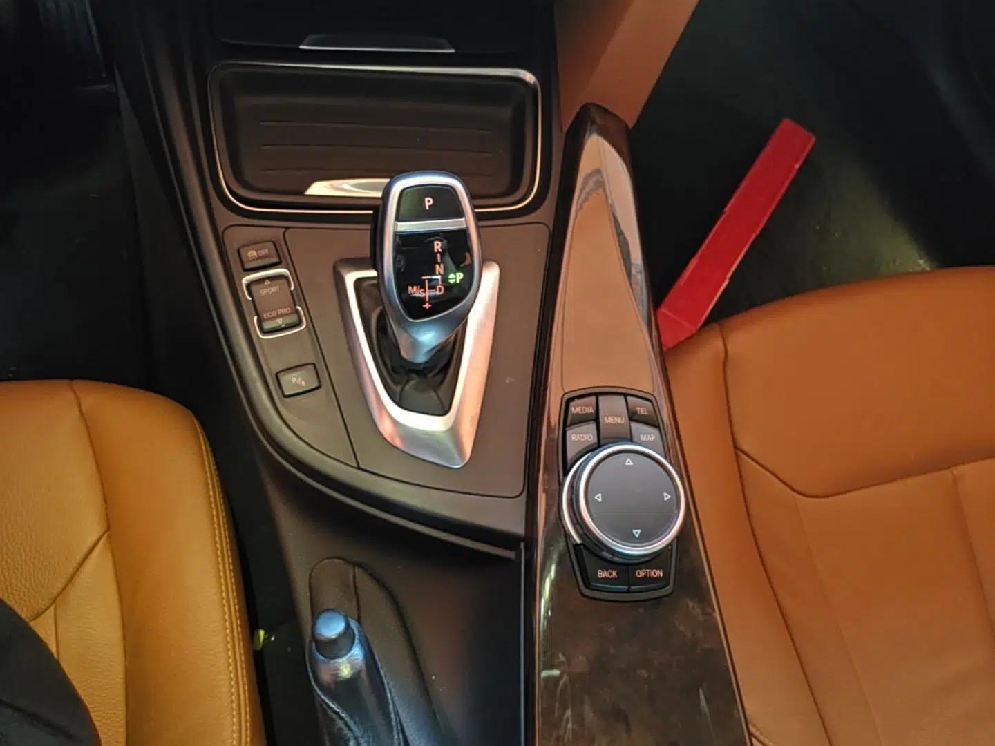 BMW 3 Series 2015 320Li Luxury Design Package Premium Edition — миниатюра 16