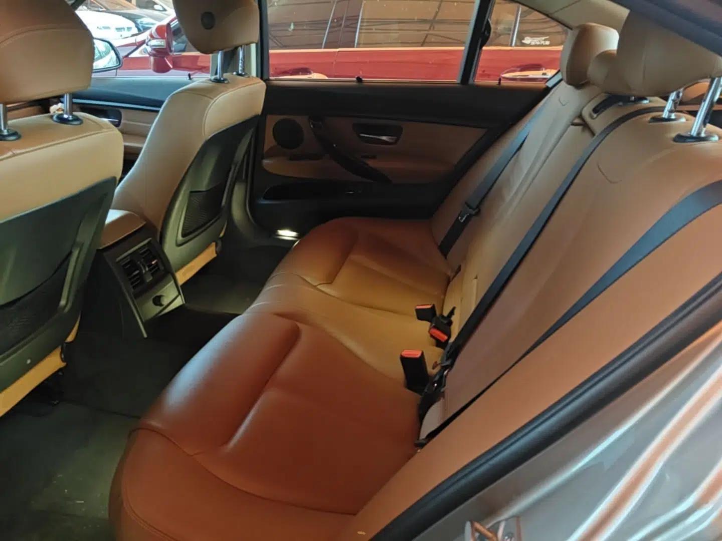BMW 3 Series 2015 320Li Luxury Design Package Premium Edition — миниатюра 19