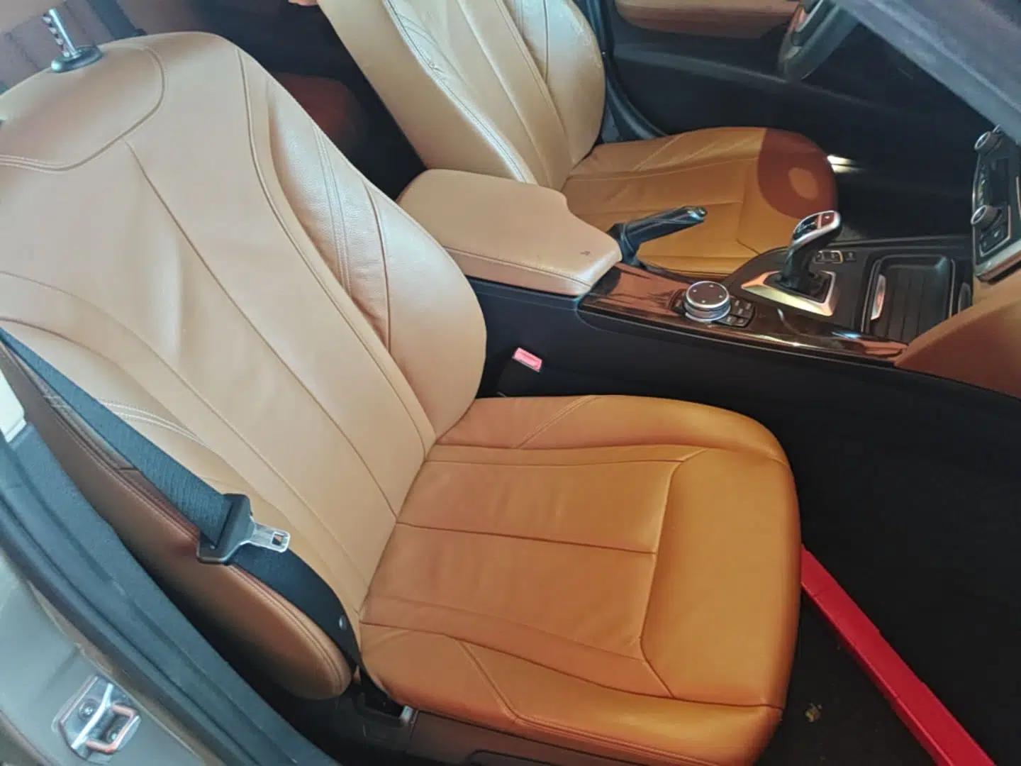 BMW 3 Series 2015 320Li Luxury Design Package Premium Edition — миниатюра 23