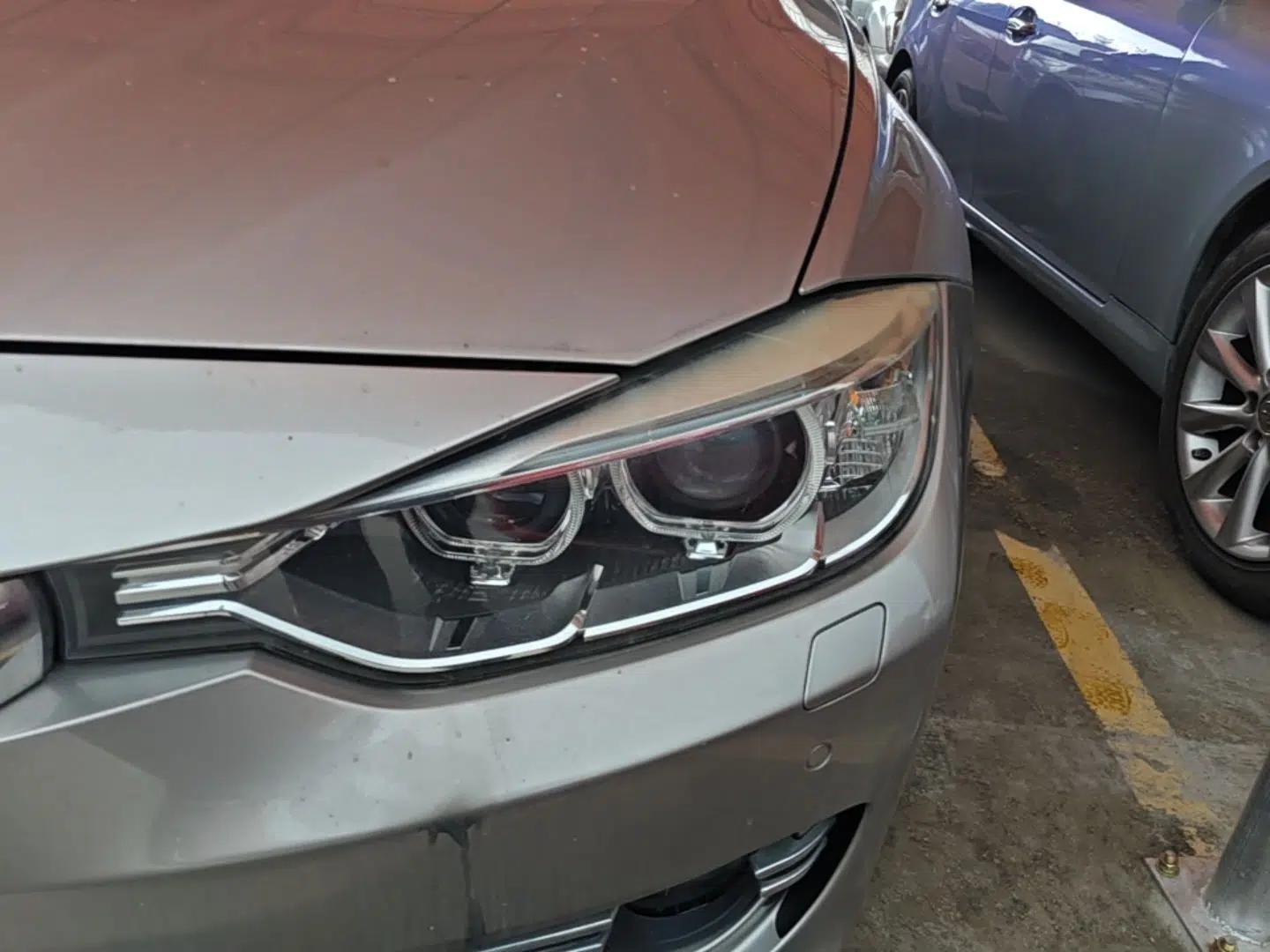 BMW 3 Series 2015 320Li Luxury Design Package Premium Edition — миниатюра 5