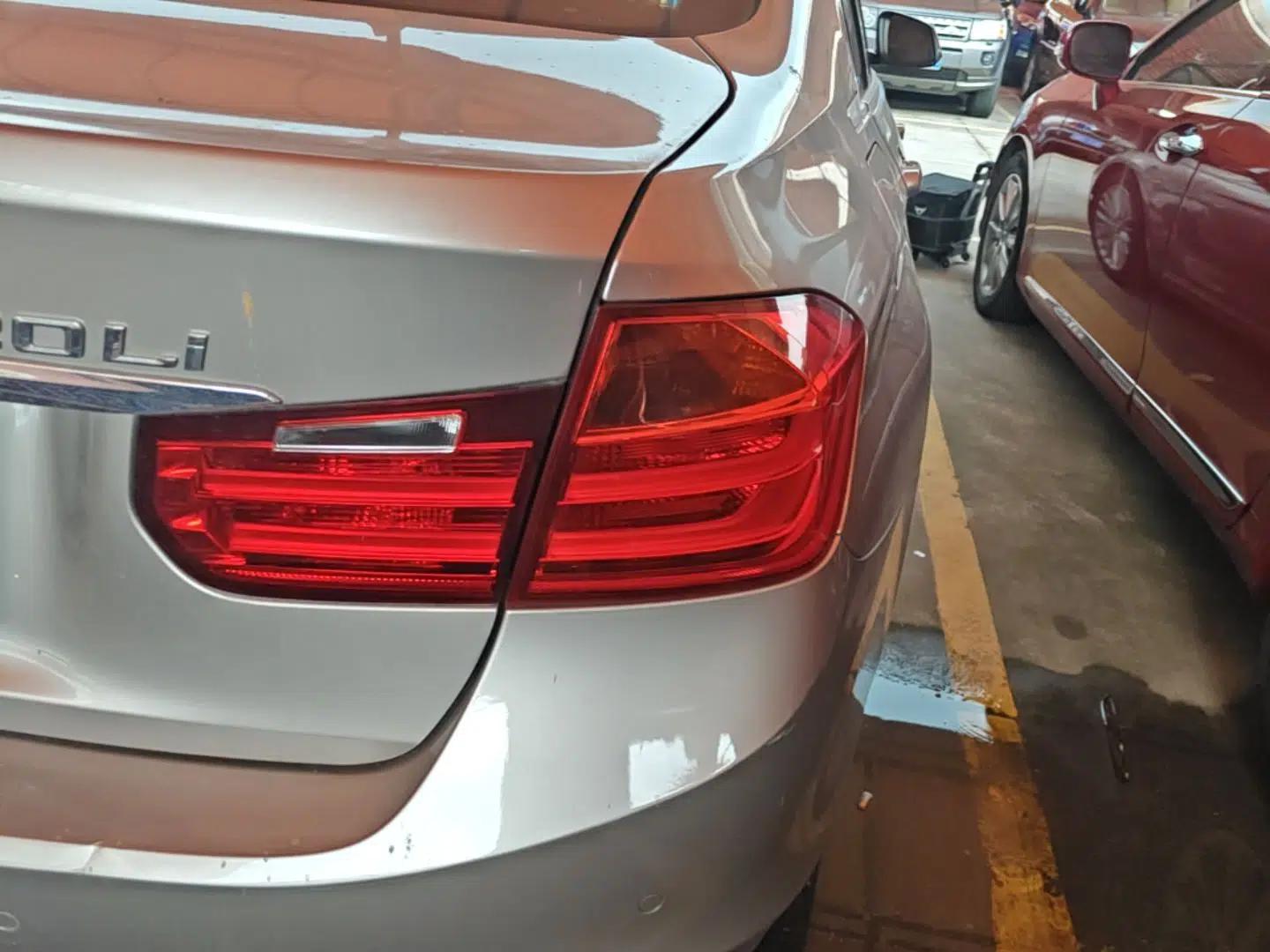 BMW 3 Series 2015 320Li Luxury Design Package Premium Edition — миниатюра 8