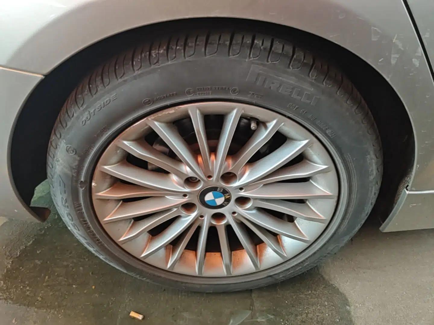 BMW 3 Series 2015 320Li Luxury Design Package Premium Edition — миниатюра 10