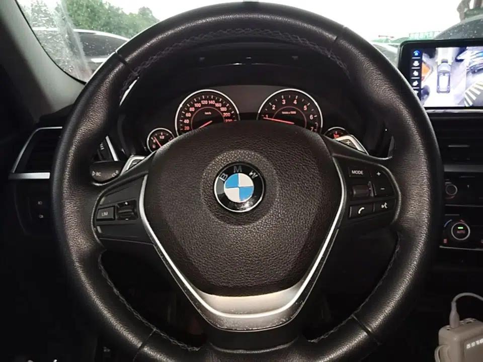 BMW 3 Series 2017 320Li M Sport Edition — миниатюра 14