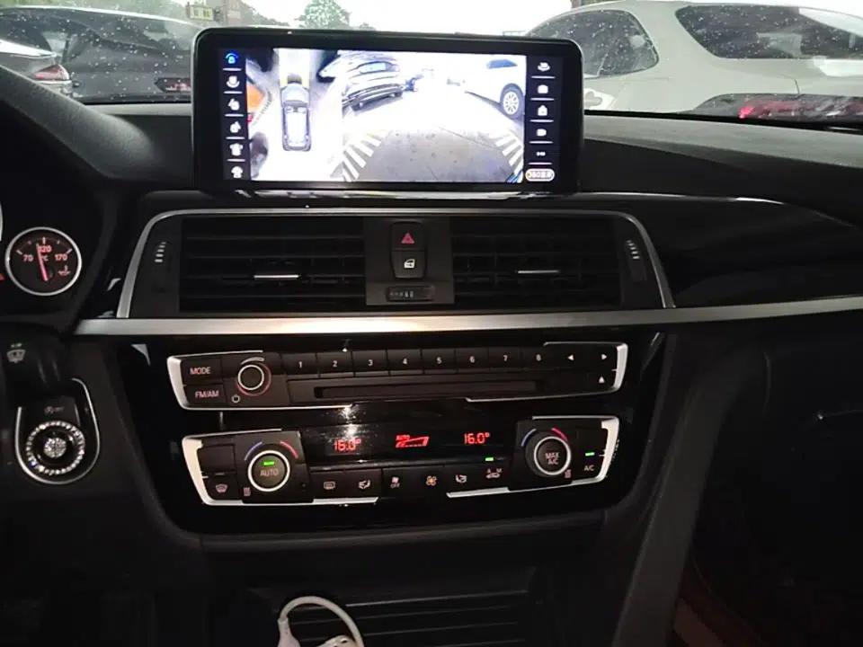 BMW 3 Series 2017 320Li M Sport Edition — миниатюра 16