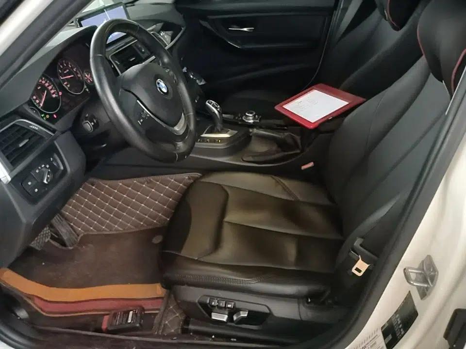 BMW 3 Series 2017 320Li M Sport Edition — миниатюра 18