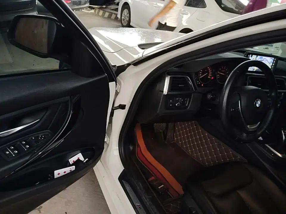 BMW 3 Series 2017 320Li M Sport Edition — миниатюра 19