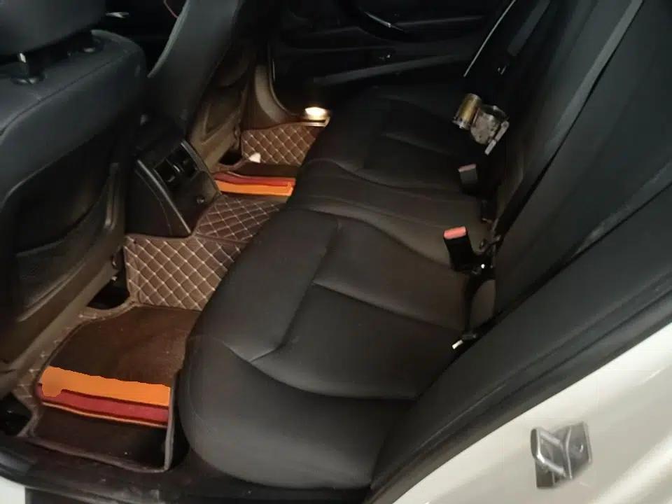 BMW 3 Series 2017 320Li M Sport Edition — миниатюра 20