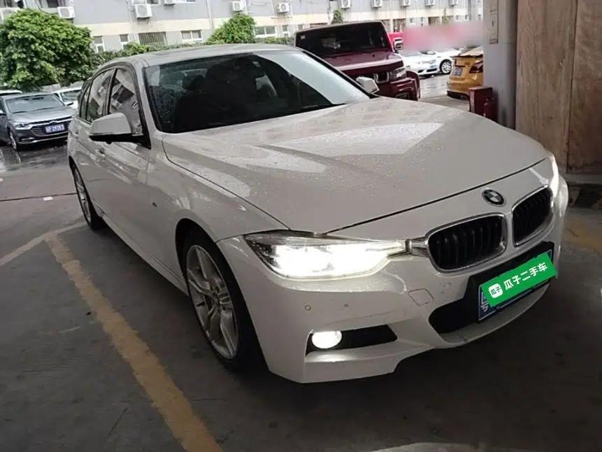 BMW 3 Series 2017 320Li M Sport Edition — миниатюра 3