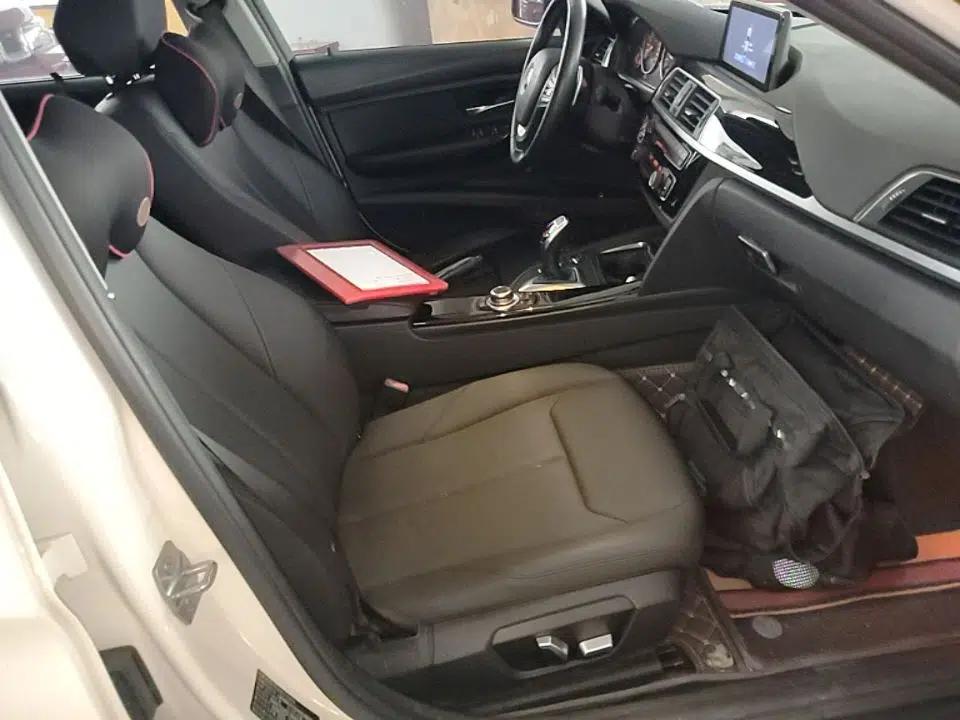 BMW 3 Series 2017 320Li M Sport Edition — миниатюра 23