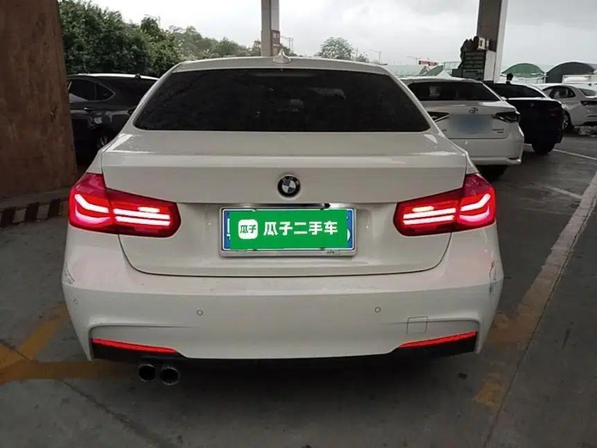 BMW 3 Series 2017 320Li M Sport Edition — миниатюра 5