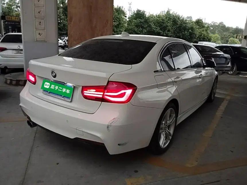BMW 3 Series 2017 320Li M Sport Edition — миниатюра 6