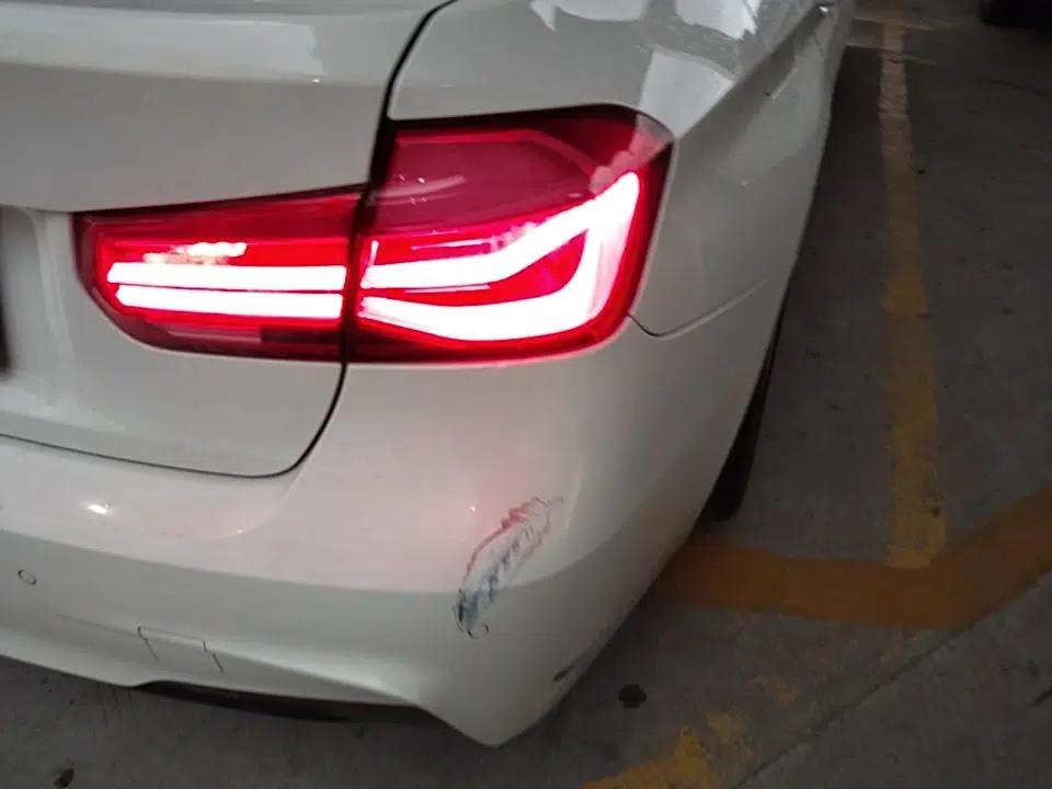 BMW 3 Series 2017 320Li M Sport Edition — миниатюра 7