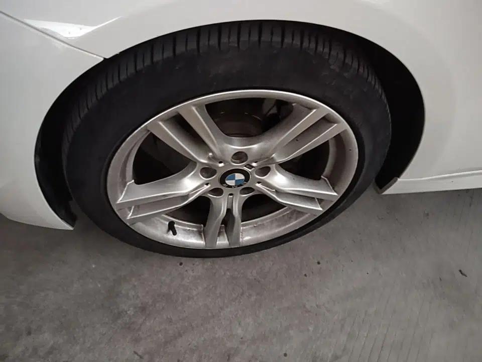 BMW 3 Series 2017 320Li M Sport Edition — миниатюра 8