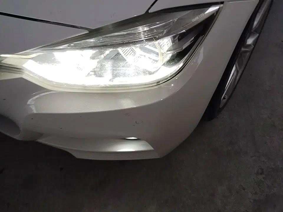 BMW 3 Series 2017 320Li M Sport Edition — миниатюра 9