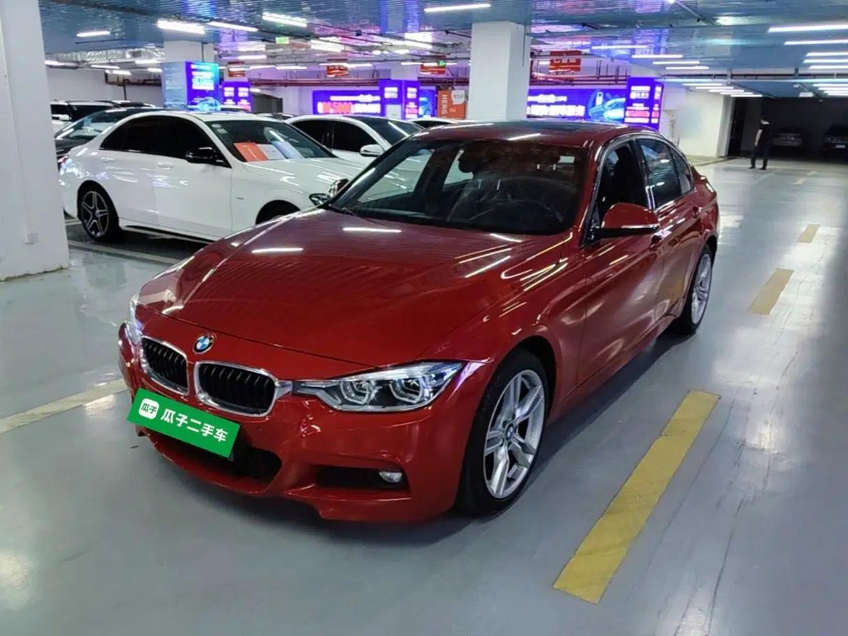 BMW 3 Series 2019 320i M Sport Package — миниатюра 1