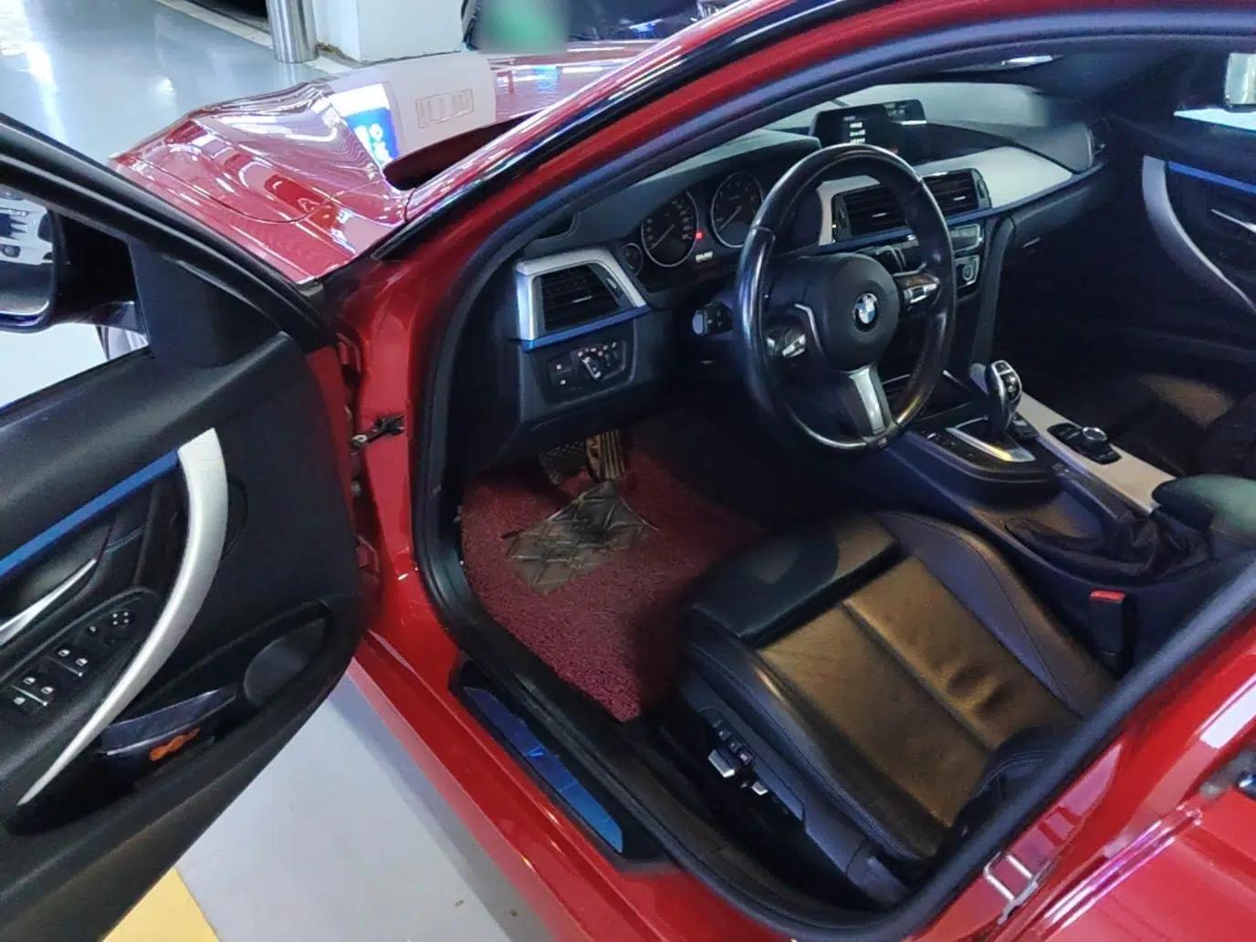BMW 3 Series 2019 320i M Sport Package — миниатюра 19