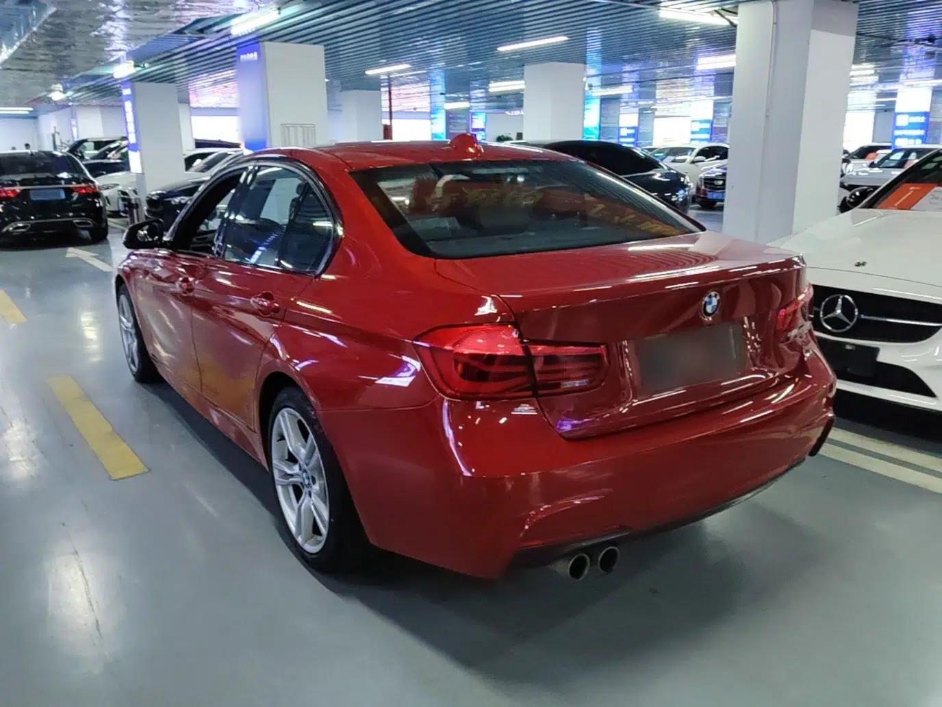 BMW 3 Series 2019 320i M Sport Package — миниатюра 4