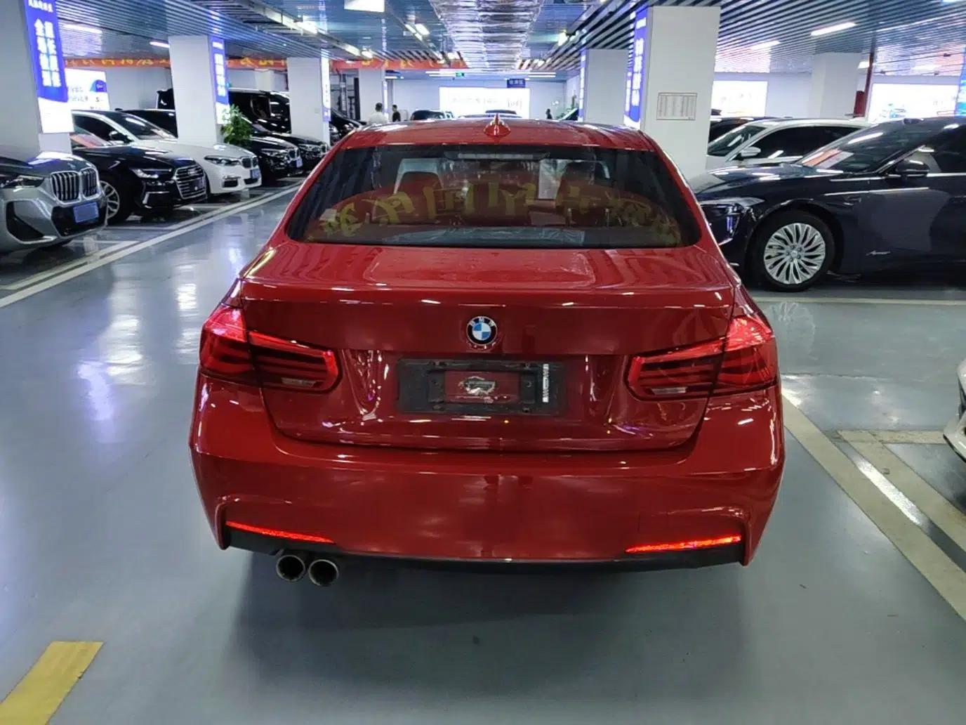 BMW 3 Series 2019 320i M Sport Package — миниатюра 5