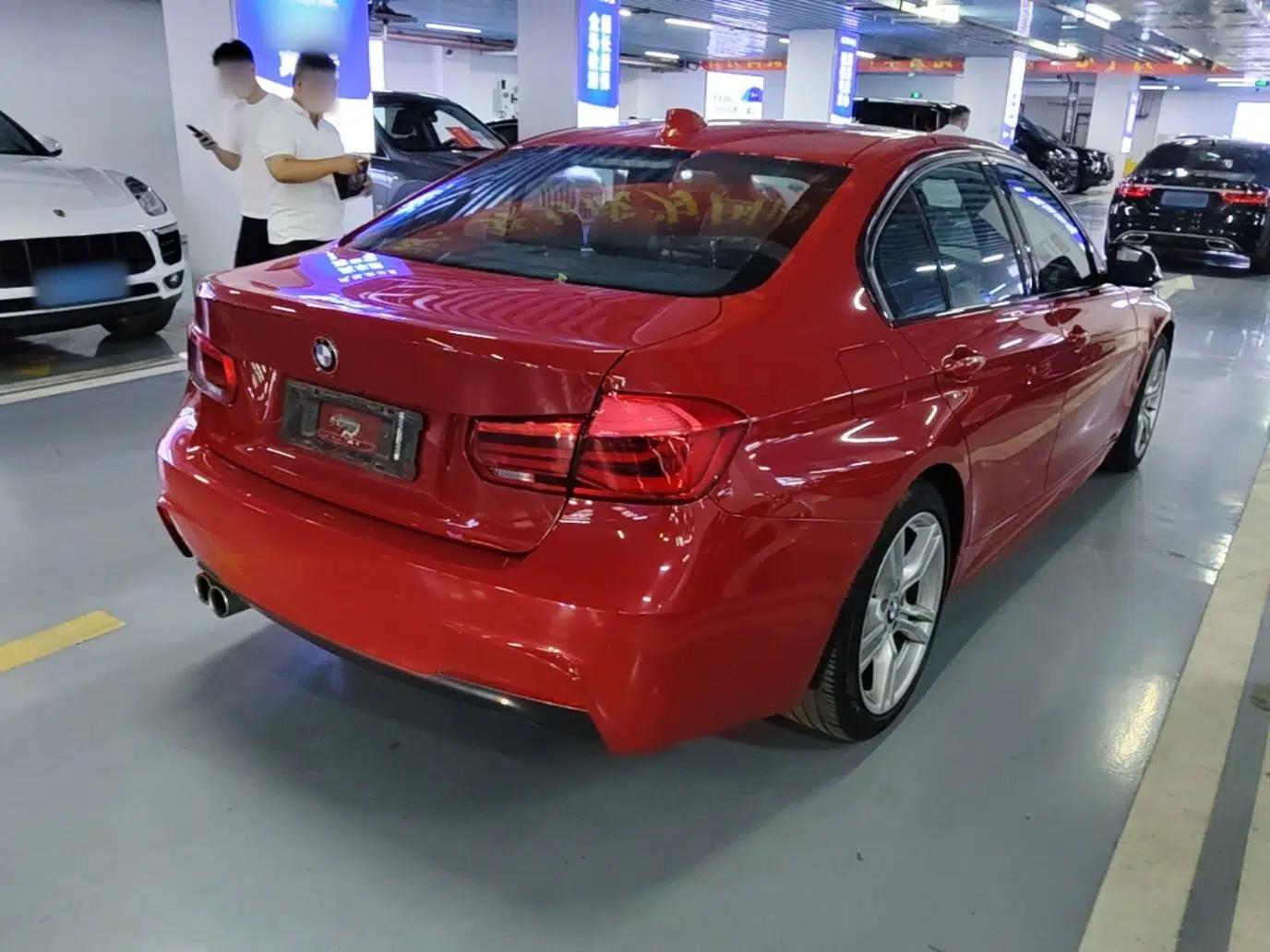 BMW 3 Series 2019 320i M Sport Package — миниатюра 6